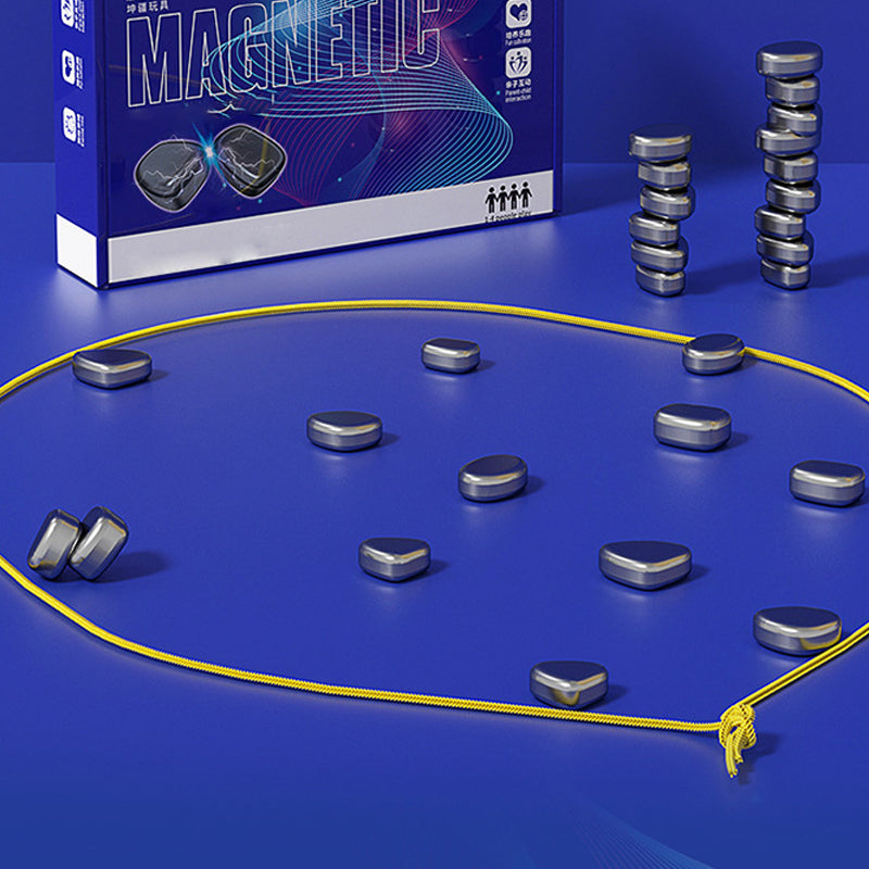 Magnetic Game | Unterhaltsames und lehrreiches Schachspiel für Kinder