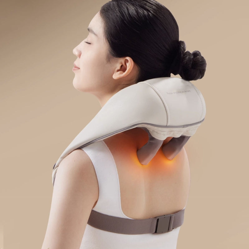 BlissRelax | Nacken- und Schultermassagegerät