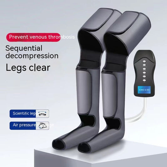 ZenPulse | Luftdruckmassage für die Beine