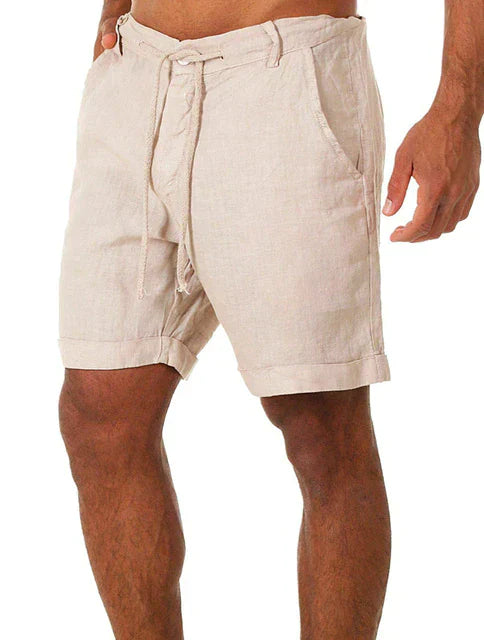 Elegaro | Herren-Shorts aus Leinen