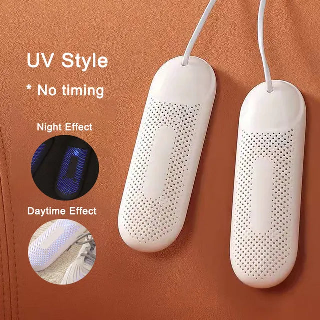 DryFeet | Elektrischer Schuhtrockner und Luftentfeuchter