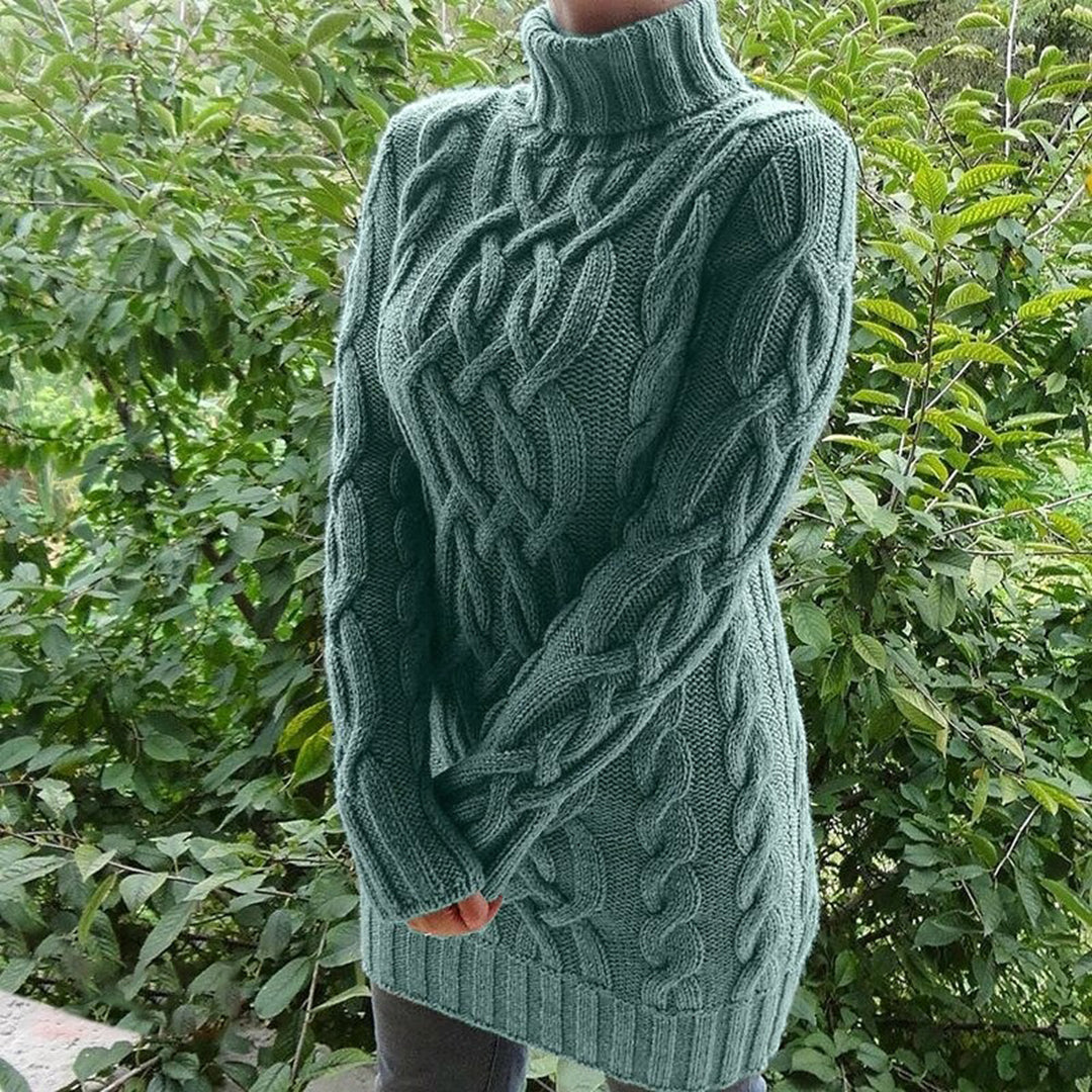 Primrose | Rollkragenpullover Damen Pullover