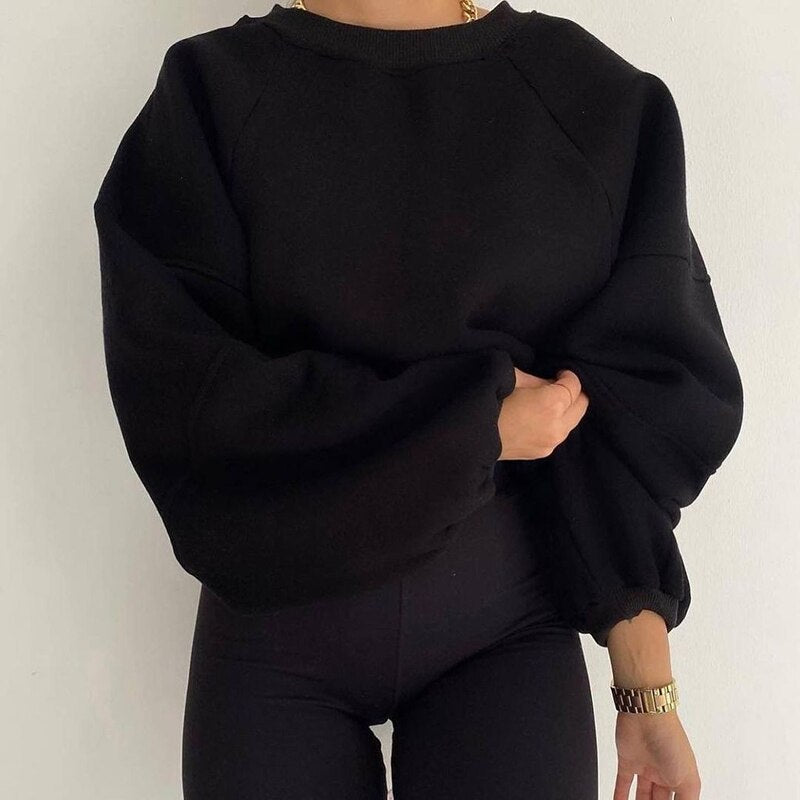 Danielle | übergroßer Pullover für Damen