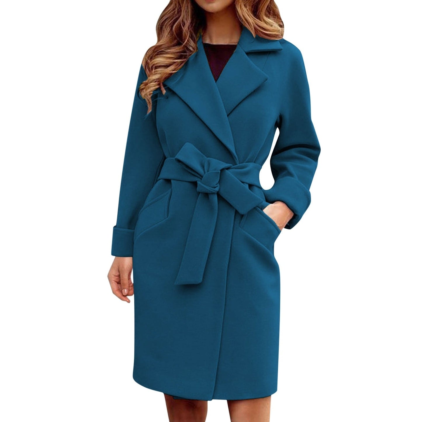 Brynlee | Eleganter Mantel für Damen