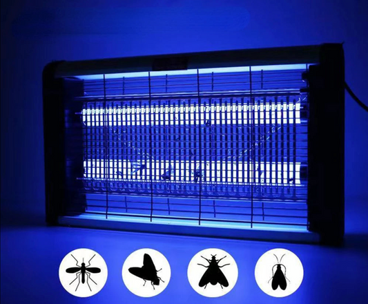 BugRep | Photokatalysierte Insektenschutz Lampe