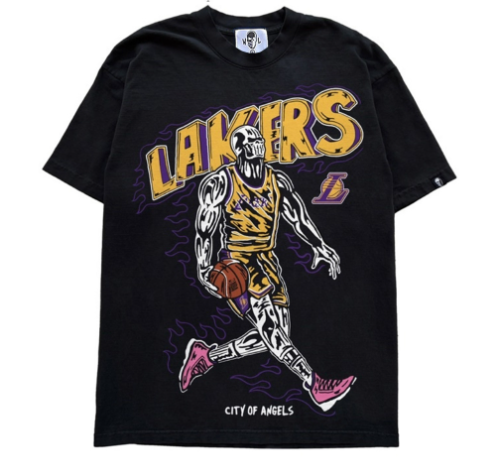 Kobe | LA Black Mamba T-Shirt