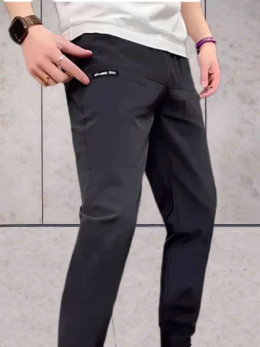 Martino | Schnell trocknende Herren-Jogginghose mit elastischem Bund und Taschen