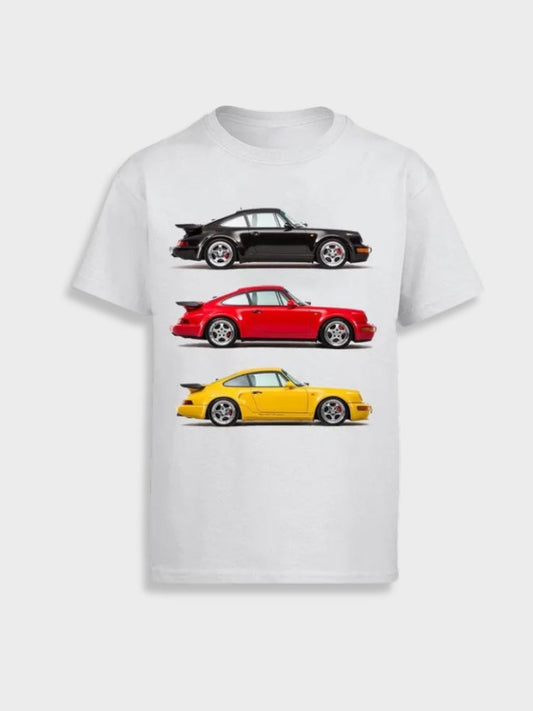 Cars | Vintage Porsche Tee