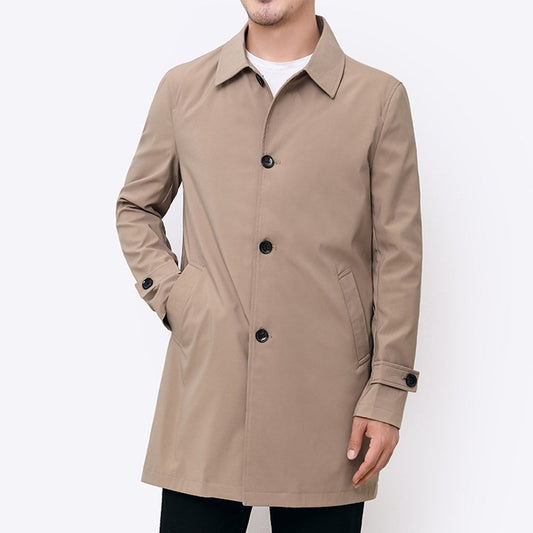 Amir | Mantel für Männer